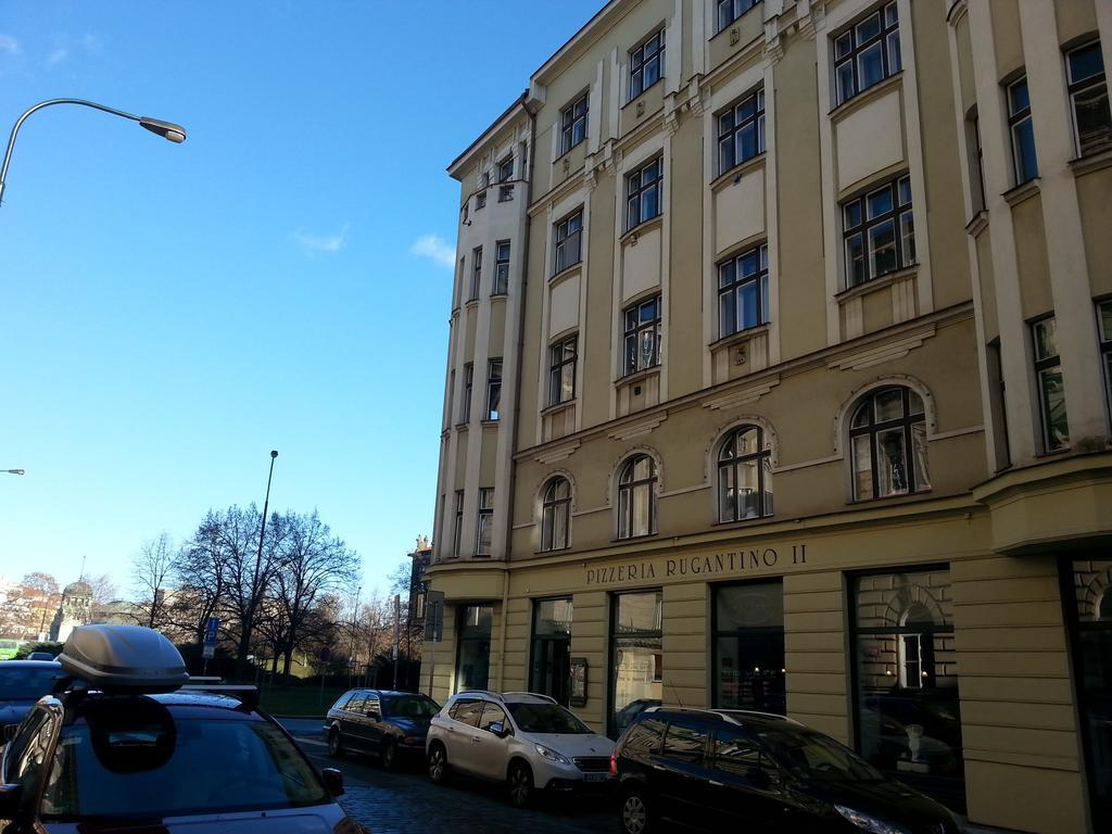 My Mucha'S Old Prague Gallery ภายนอก รูปภาพ