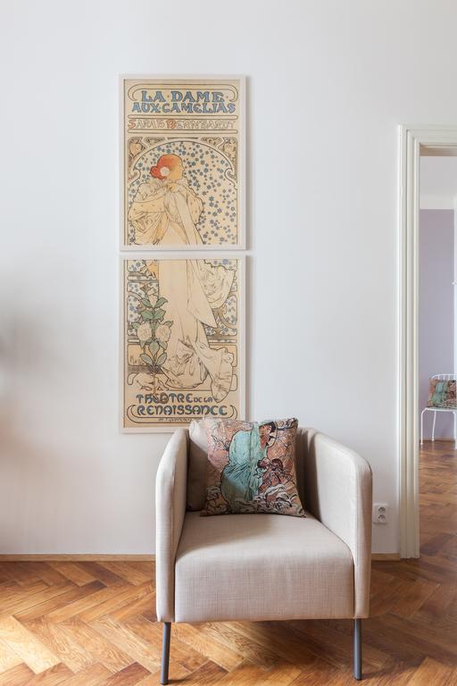 My Mucha'S Old Prague Gallery ห้อง รูปภาพ