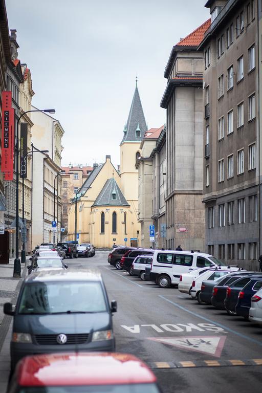 My Mucha'S Old Prague Gallery ภายนอก รูปภาพ